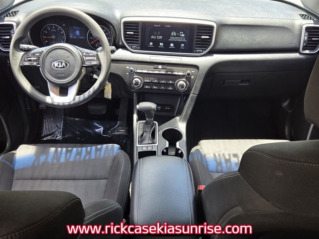 2021 Kia Sportage - $9,720