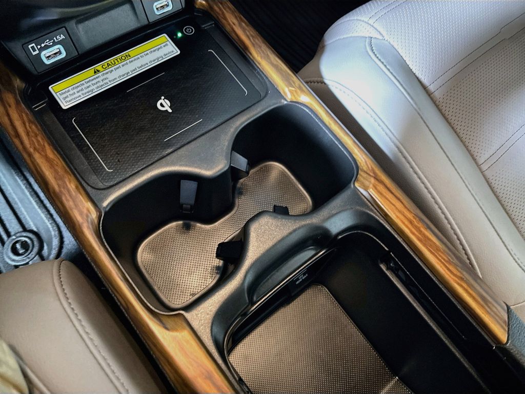 2021 Honda CR-V Hybrid Touring