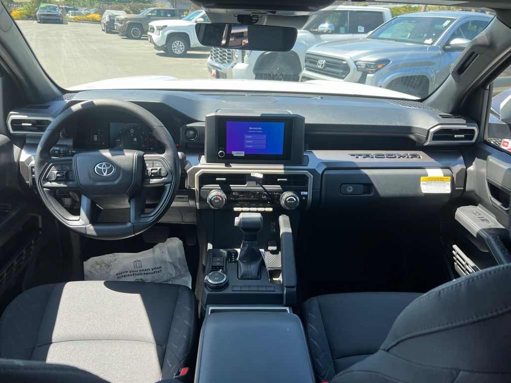 2025 Toyota Tacoma SR5 Double Cab photo 12