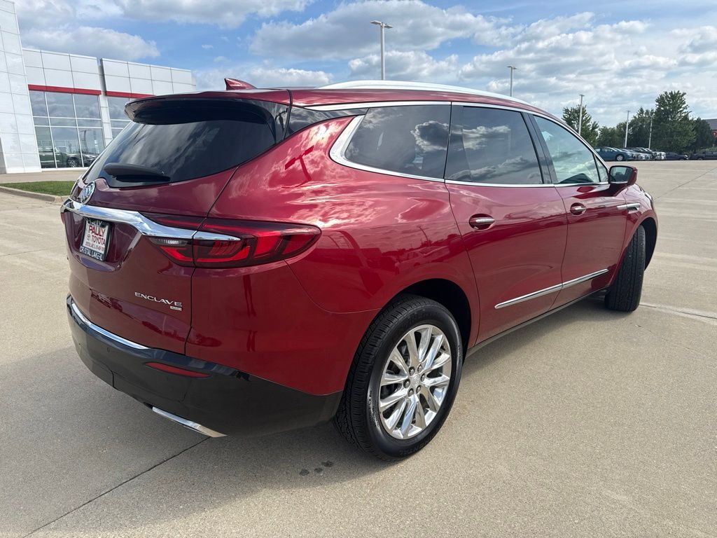 Used 2018 Buick Enclave SUV