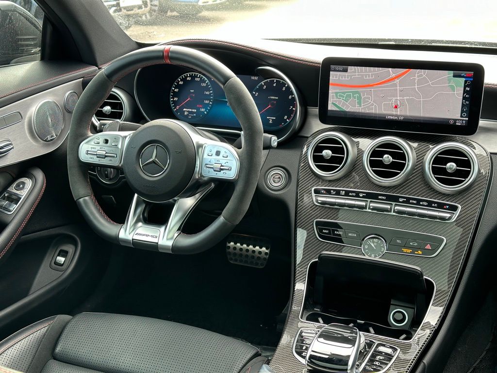 2020 Mercedes-Benz C-Class C 43 AMG 27