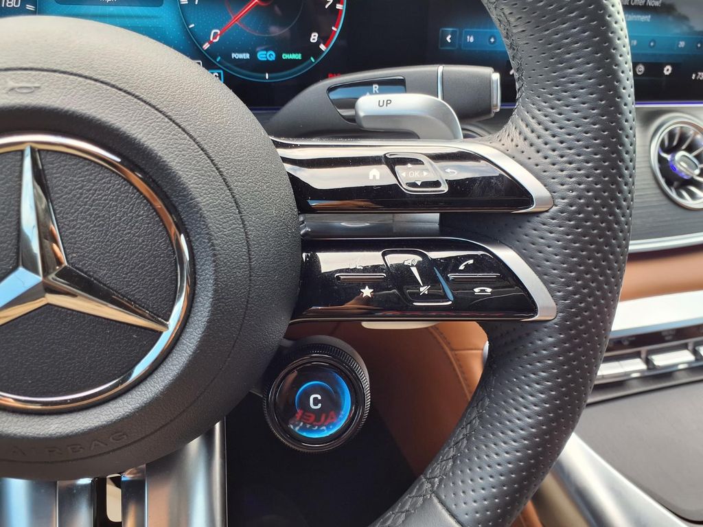 2023 Mercedes-Benz AMG® GT 43 Base White at Emmons Autoplex