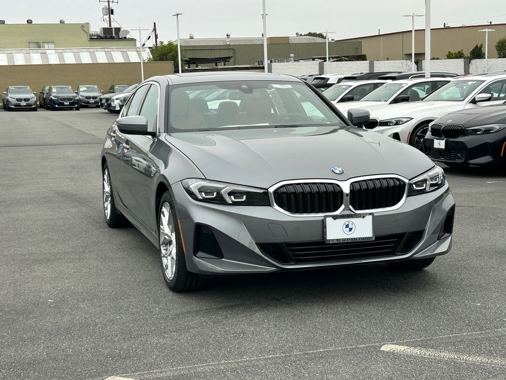 Thumbnail: 2026 BMW 3 Series - 7