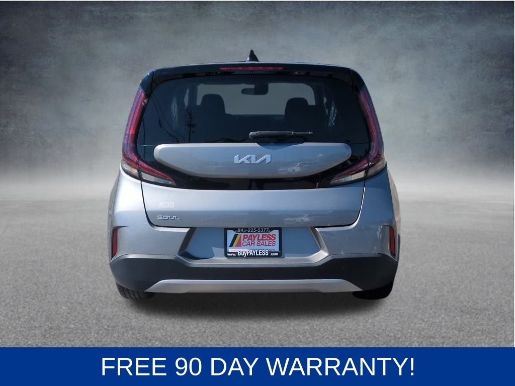 2023 Kia Soul LX - 7