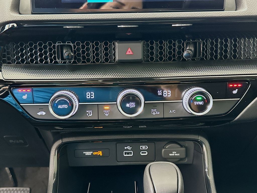 2025 Honda CR-V EX-L 20