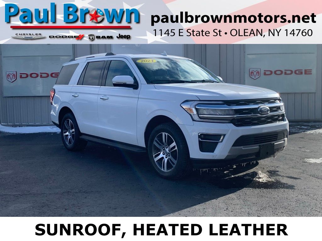 2024 Ford Expedition Limited 4WD