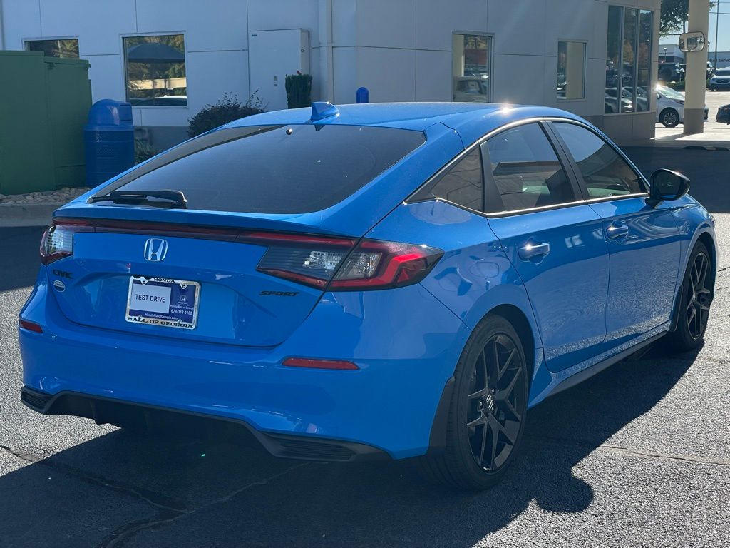 Thumbnail: 2026 Honda Civic - 6