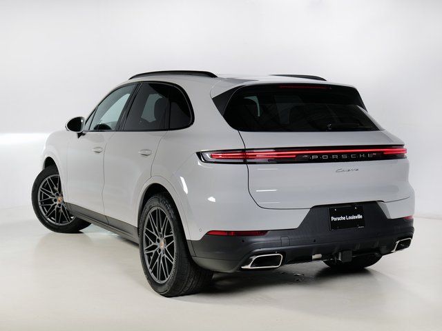 2026 Porsche Cayenne Base - Photo 3