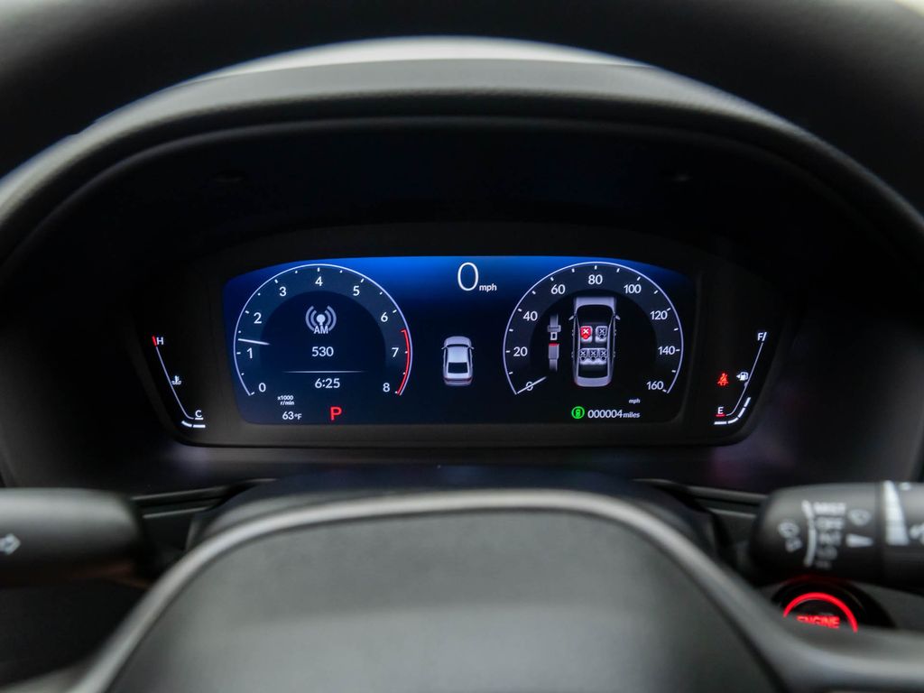 2025 Honda Accord SE photo