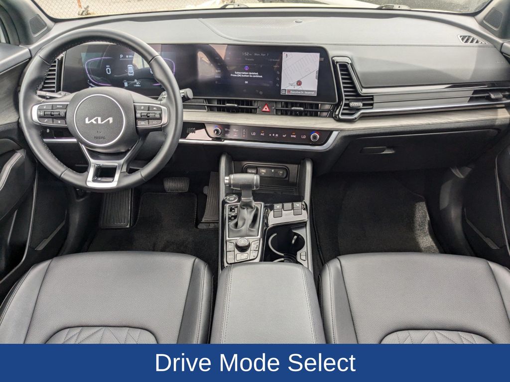 2025 Kia Sportage X-Line