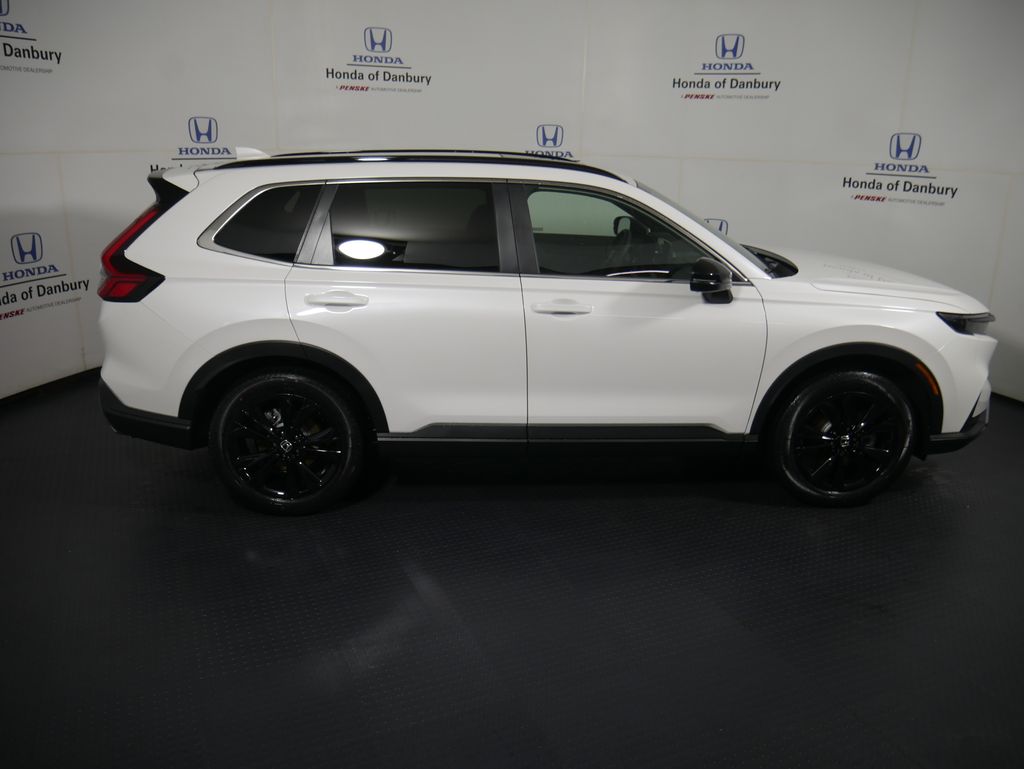 2025 Honda CR-V Sport Touring 4