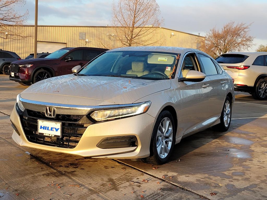 used 2018 Honda Accord car, priced at $14,400