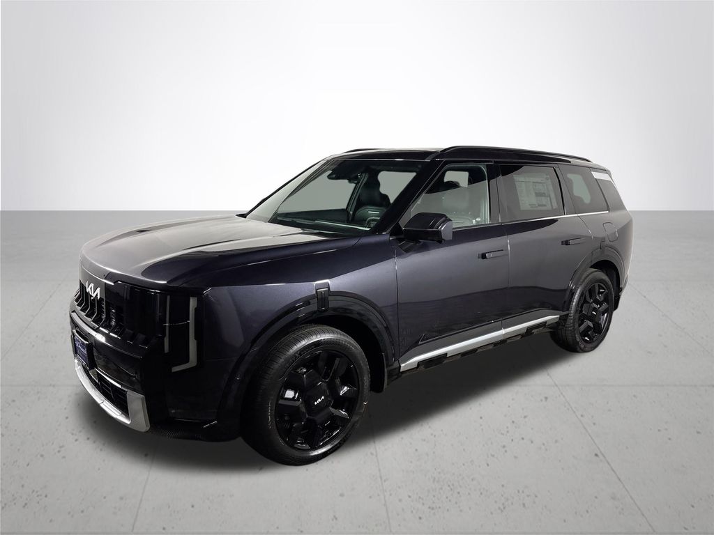 2027 Kia Telluride Hybrid SX