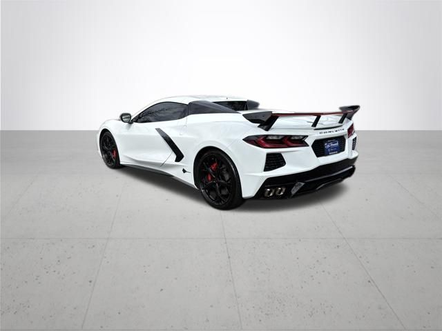 2022 Chevrolet Corvette Stingray