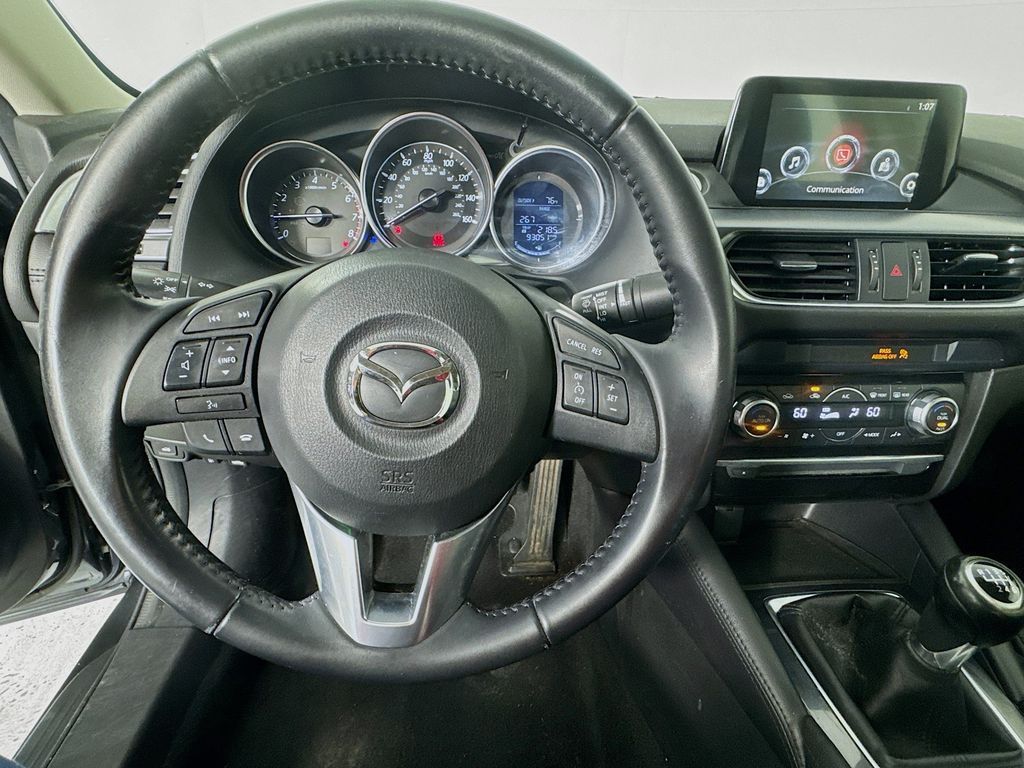 2016 Mazda Mazda6 i Touring photo