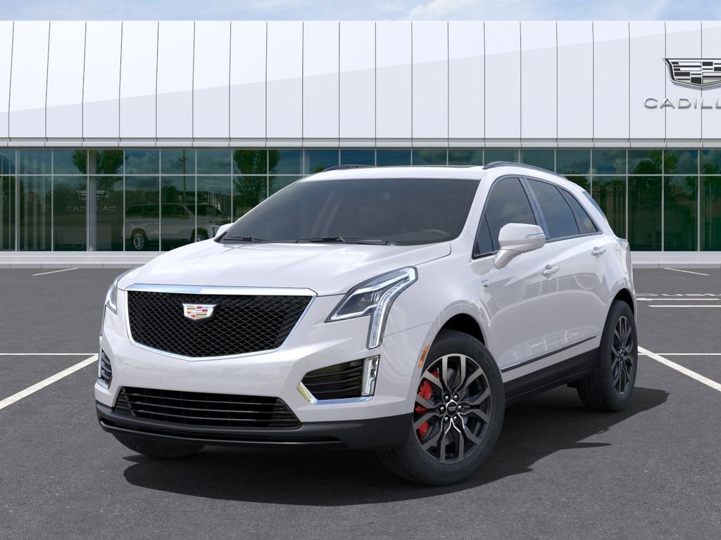 2024 Cadillac XT5 Sport 6