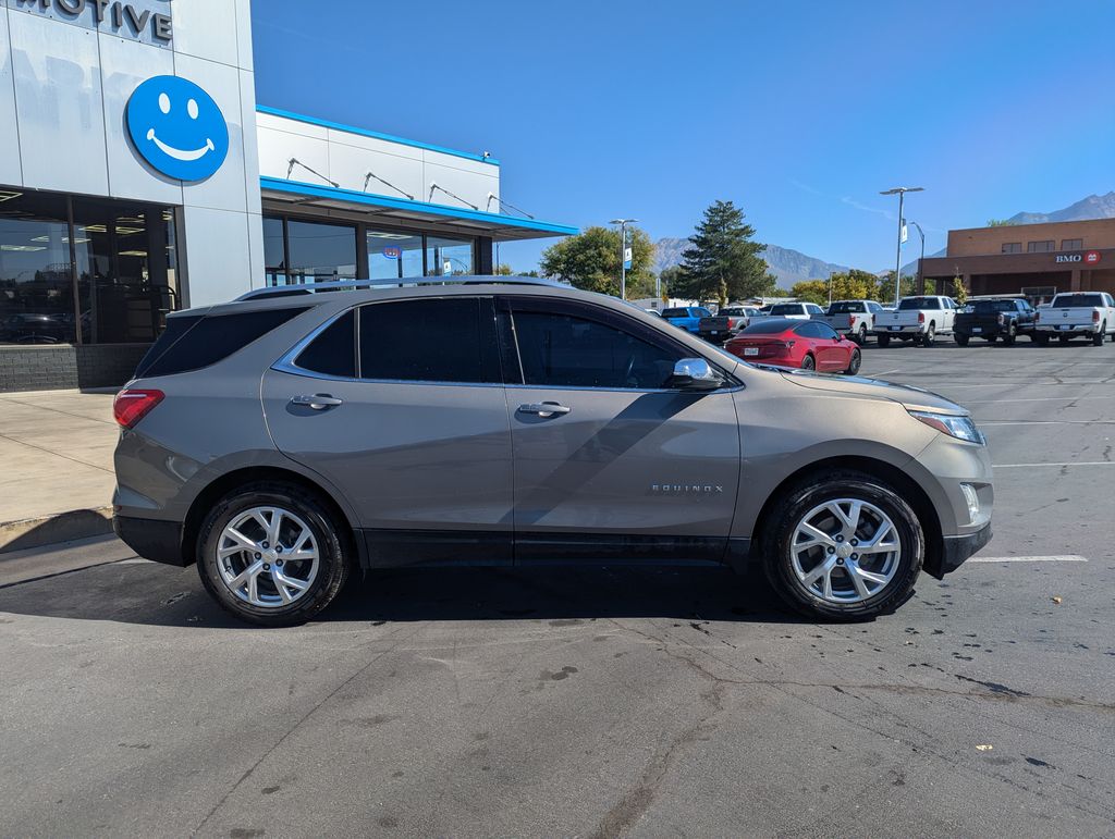 2018 Chevrolet Equinox Premier 2