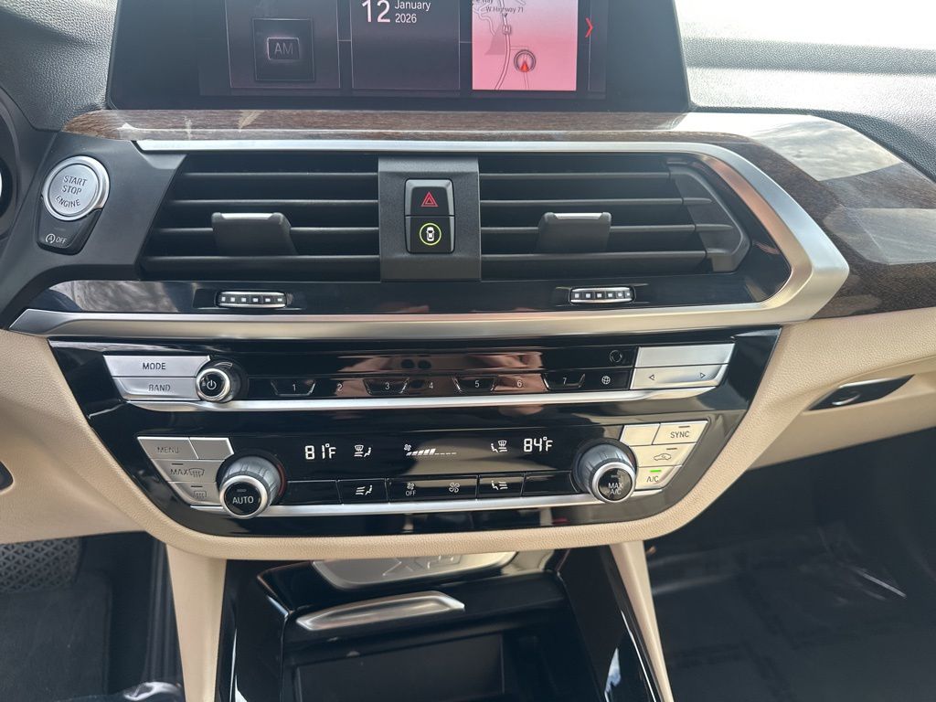 Used Car 2020 Bmw X3  Sdrive30i For Sale Under $25,000 In Austin, Texas