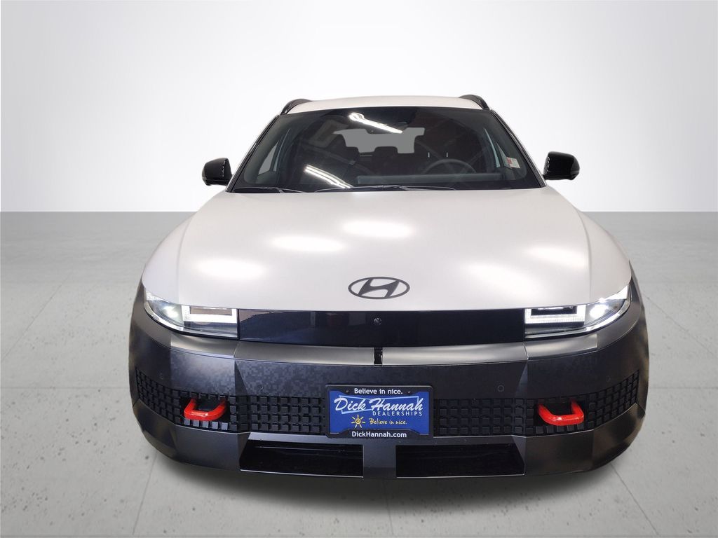 2025 Hyundai IONIQ 5 XRT