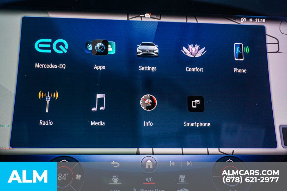 2022 Mercedes-Benz EQS Base - Photo 34