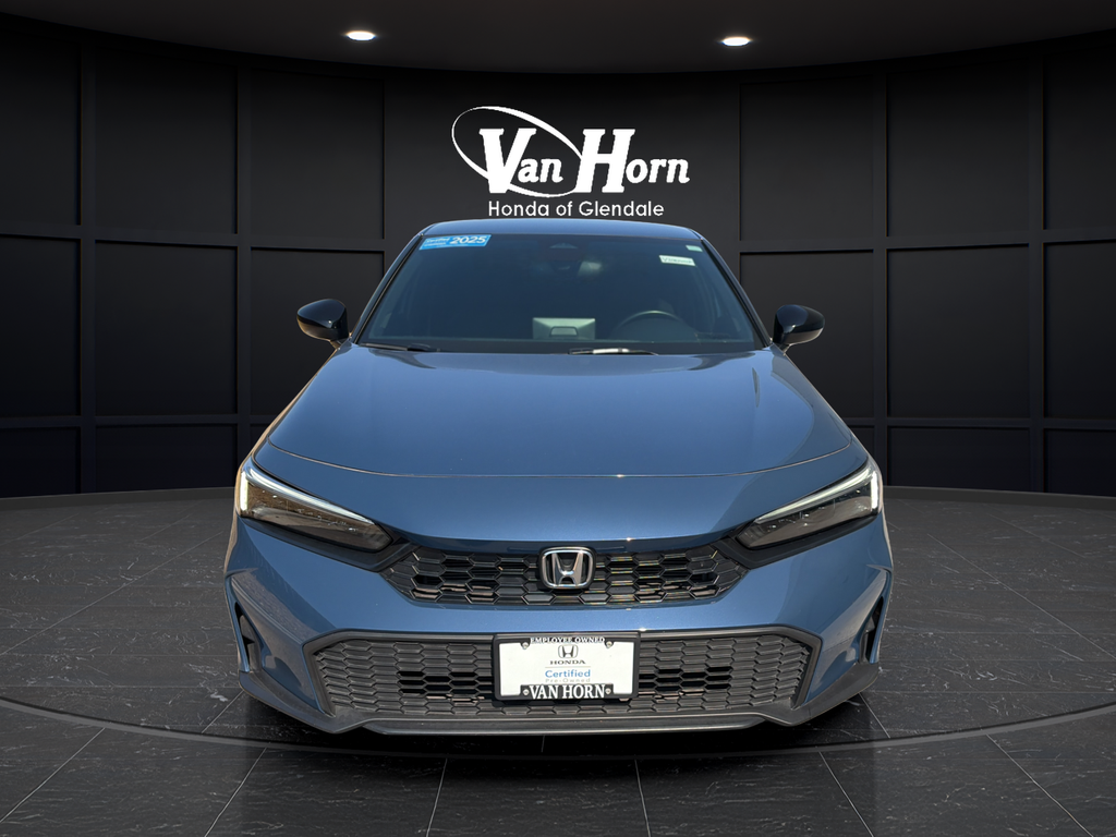 Certified Used 2025 Blue Lagoon Honda Sport image 2