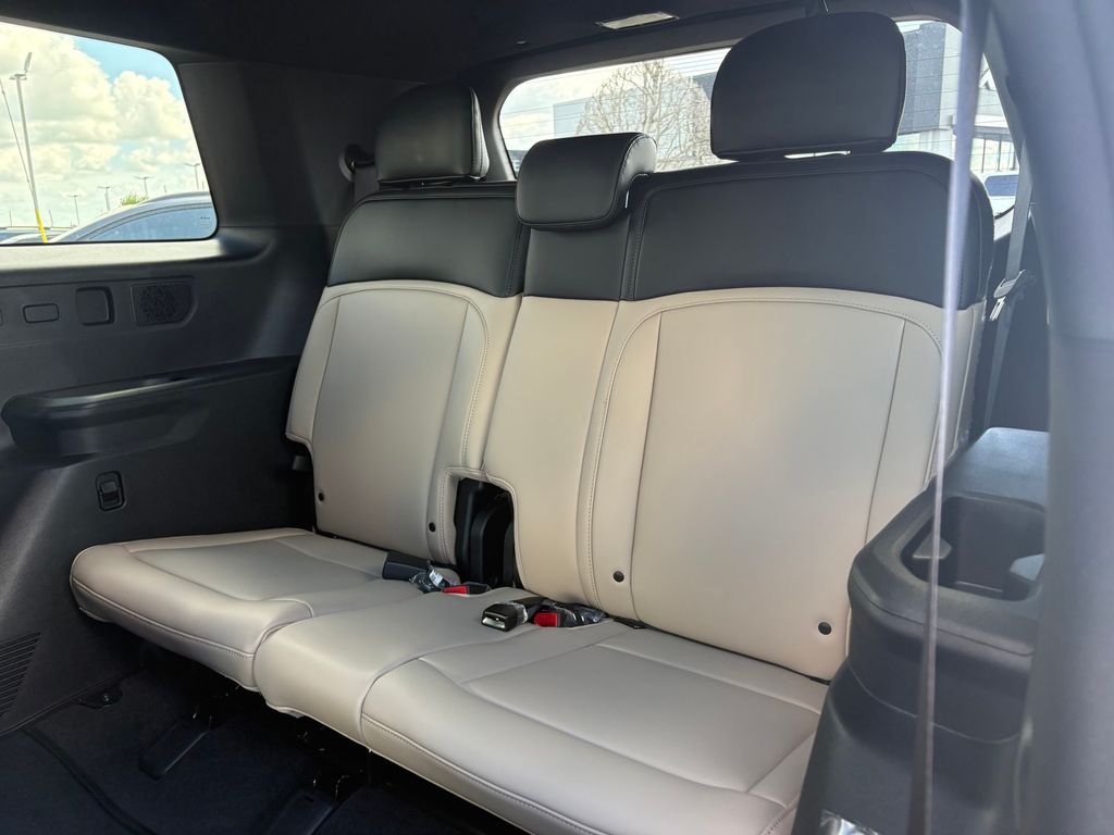 2027 Kia Telluride Hybrid EX Green at Shottenkirk Kia Fort Bend