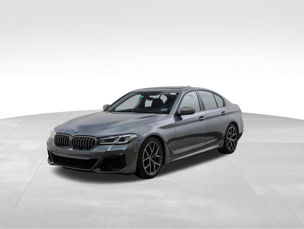 2022 BMW 5 Series M550i xDrive -
                Bloomington, MN