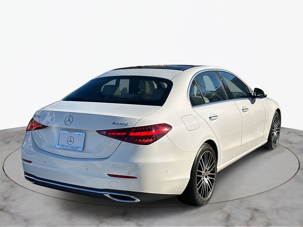 Thumbnail: 2025 Mercedes-Benz C-Class - 8