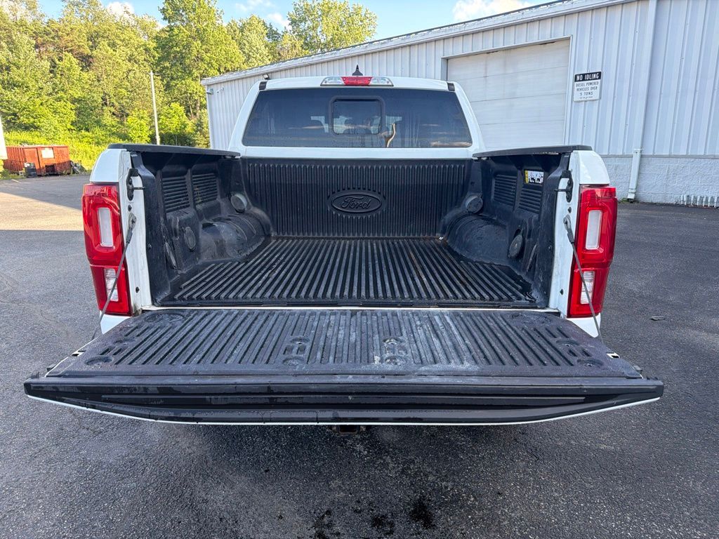 2022 Ford Ranger XLT White at Bob Ruth Ford