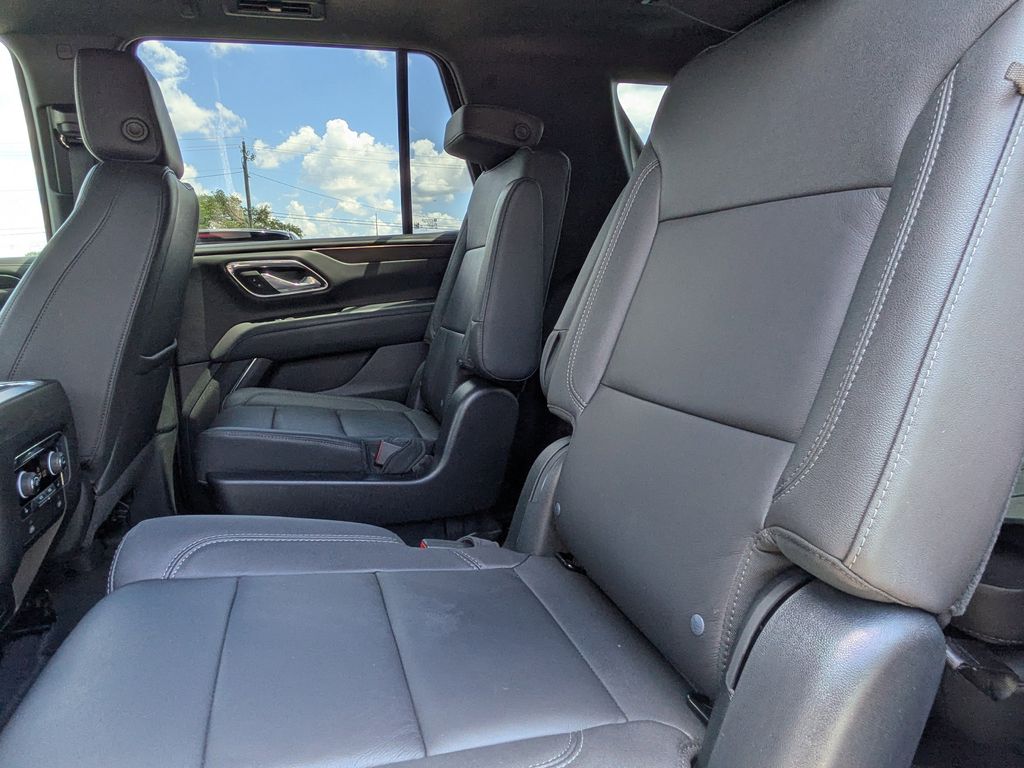2023 Chevrolet Tahoe 2WD LT