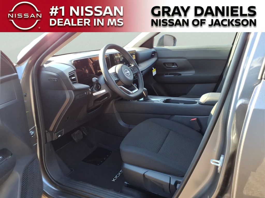 New 2027 Nissan Kicks SUV