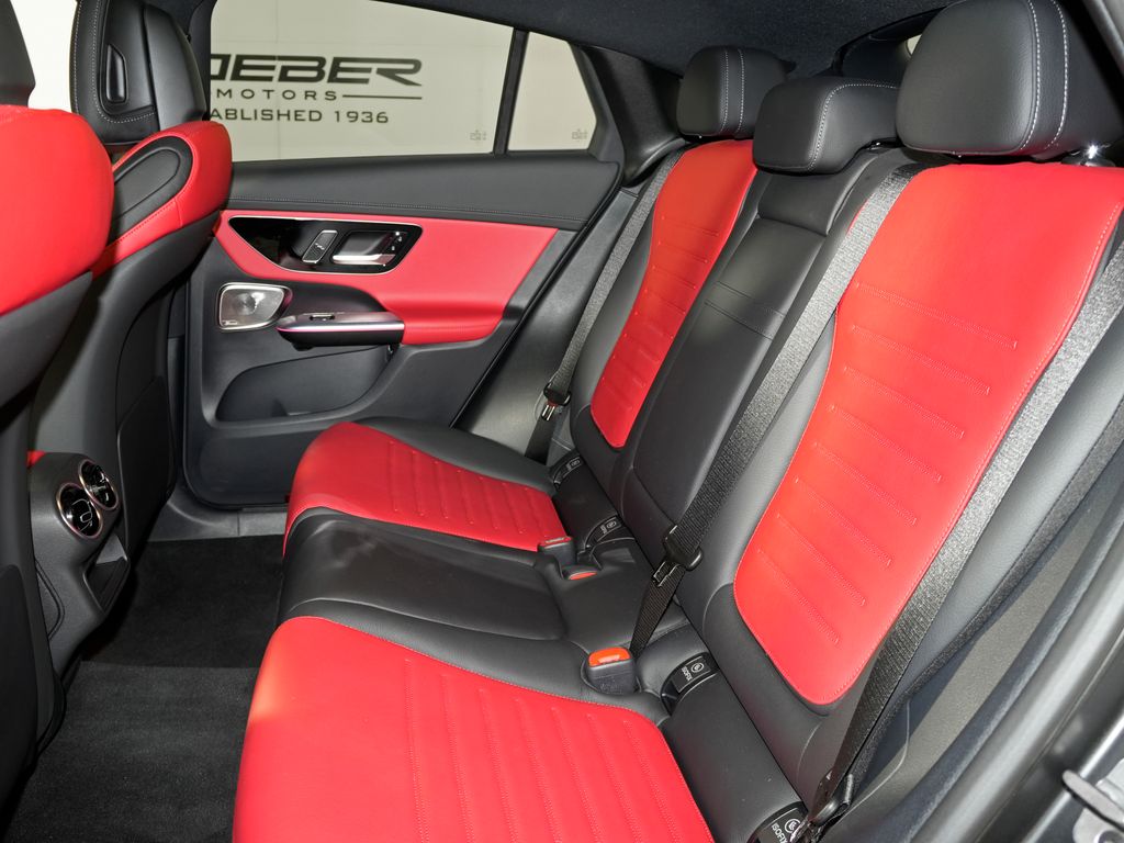used 2025 Mercedes-Benz GLC car, priced at $58,988