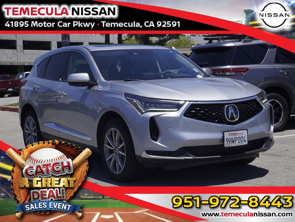 2023 Acura RDX FWD with Technology Package