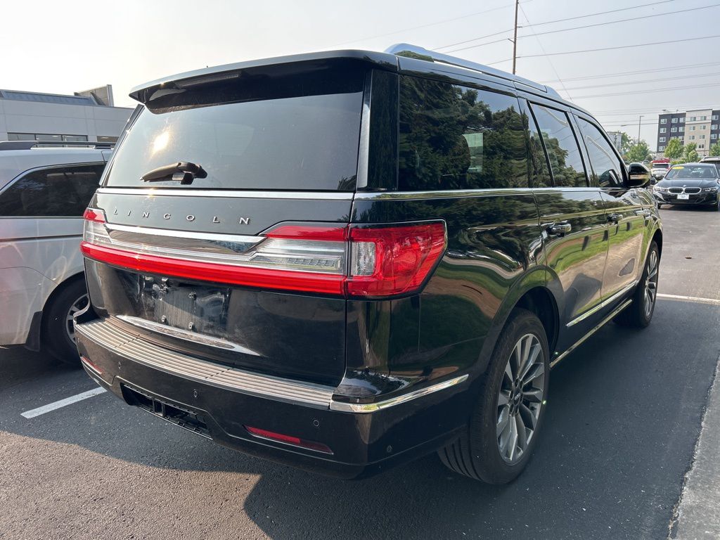 2020 Lincoln Navigator Reserve 3