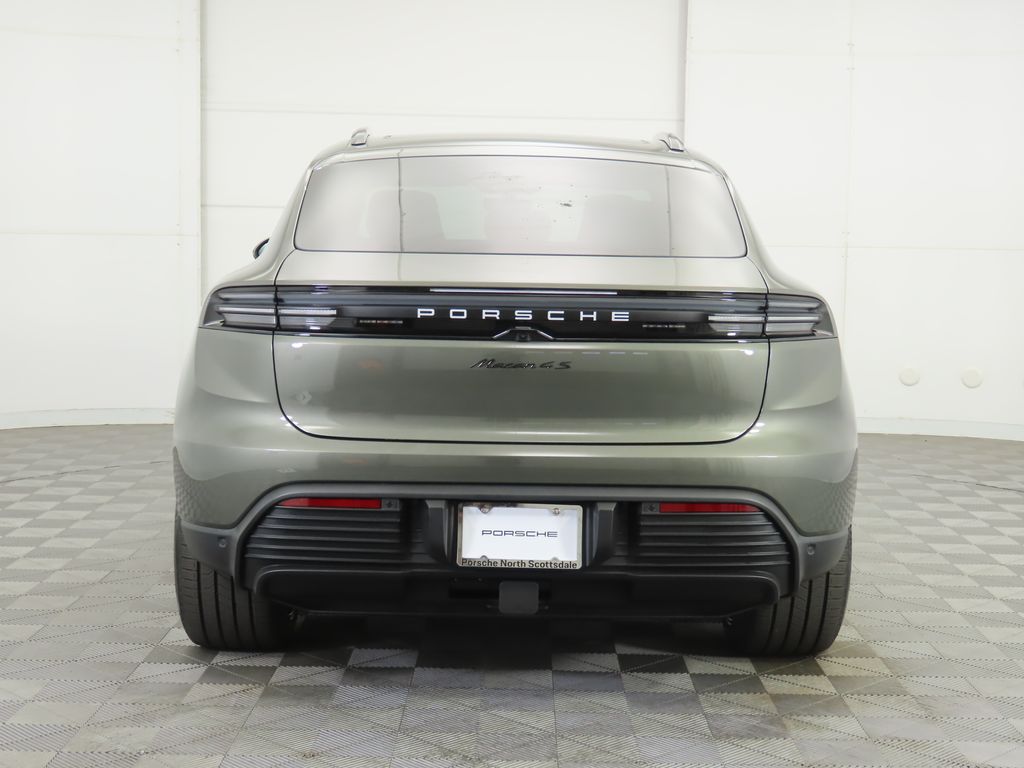 Thumbnail: 2025 Porsche Macan - 6