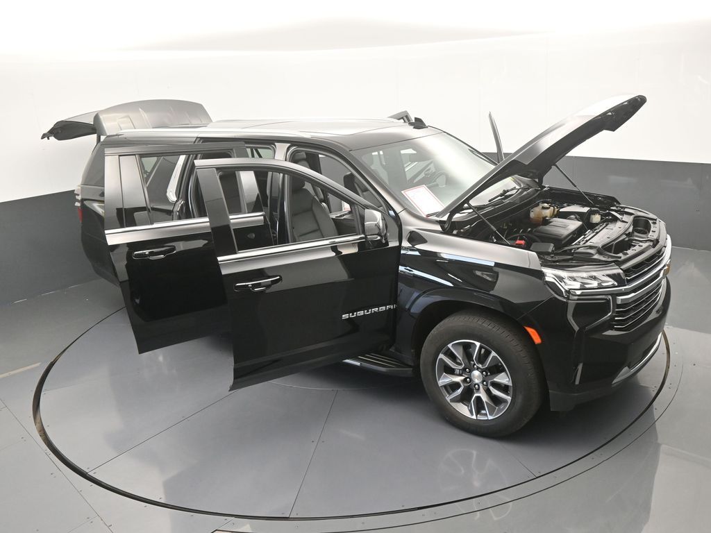 Used 2024 Black Chevrolet LT image 85