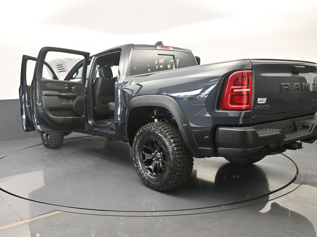 New 2026 Forged Blue Metallic Ram RHO image 84