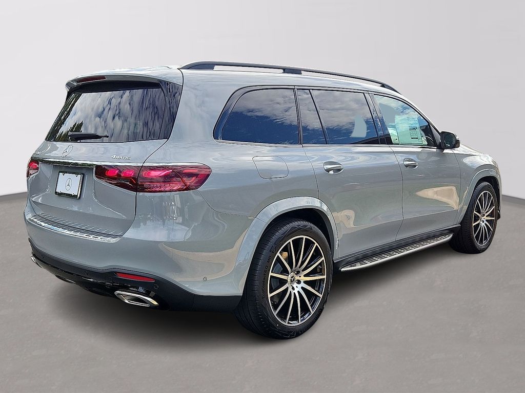 Thumbnail: 2026 Mercedes-Benz GLS - 3