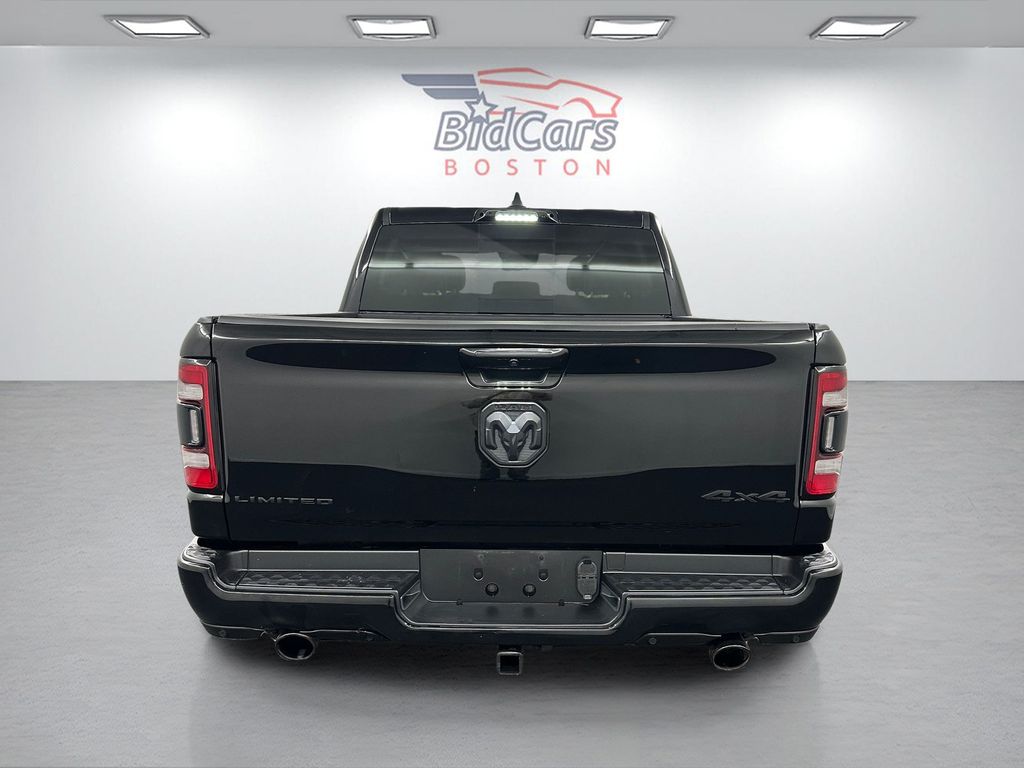 used 2022 Ram 1500 car, priced at $44,985