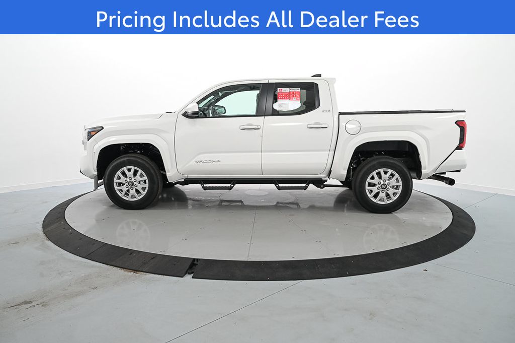 New 2026 Toyota Tacoma Truck
