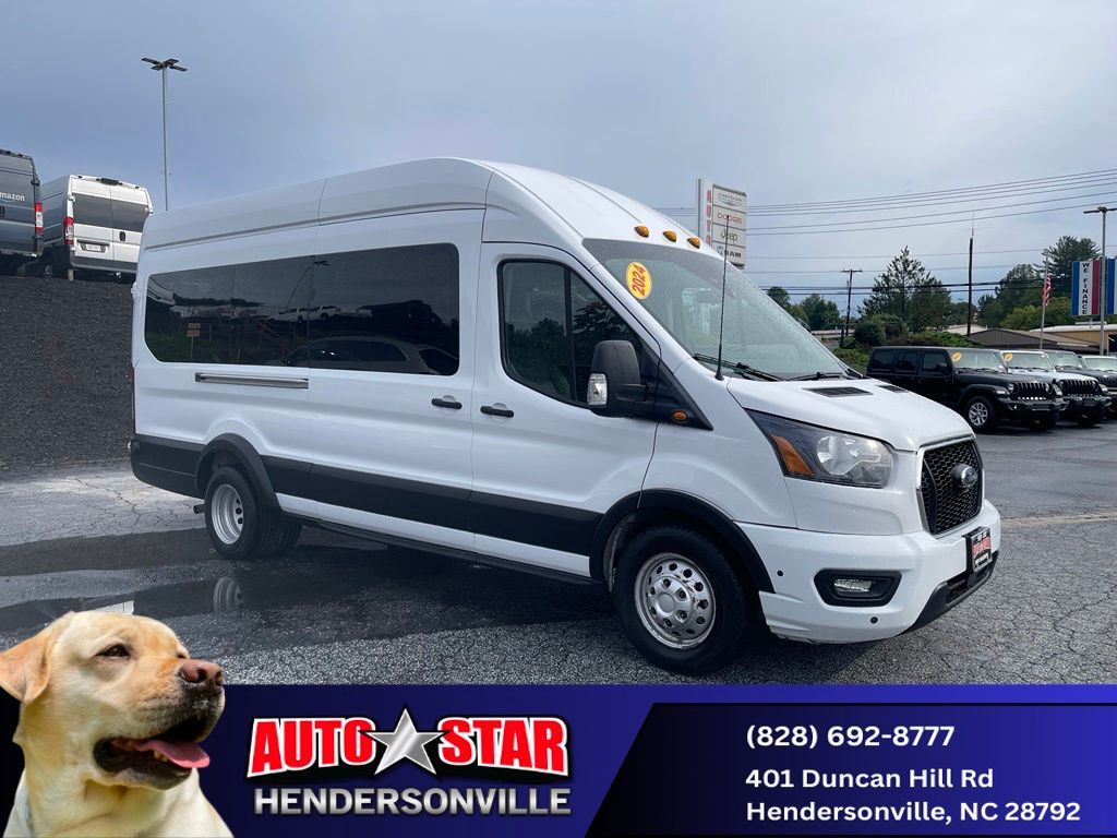 2024 Ford Transit-350 XLT