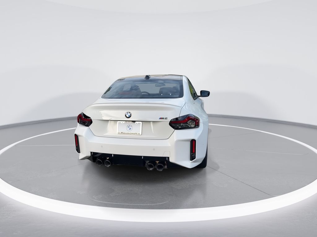 Thumbnail: 2025 BMW M2 - 7