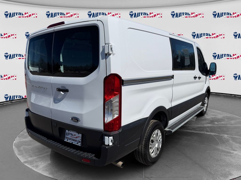 2024 Ford Transit-250