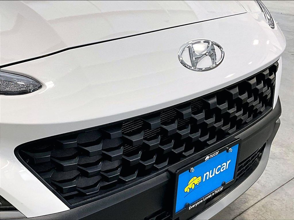 2022 Hyundai Kona — photo 33