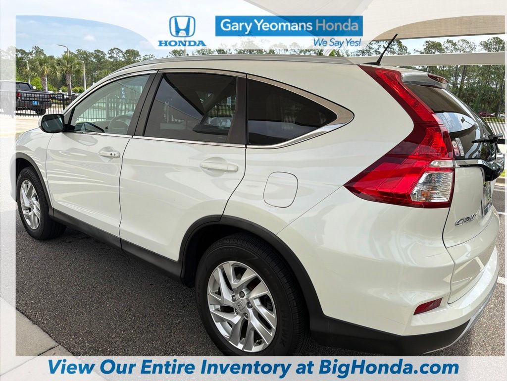 2016 Honda CR-V
