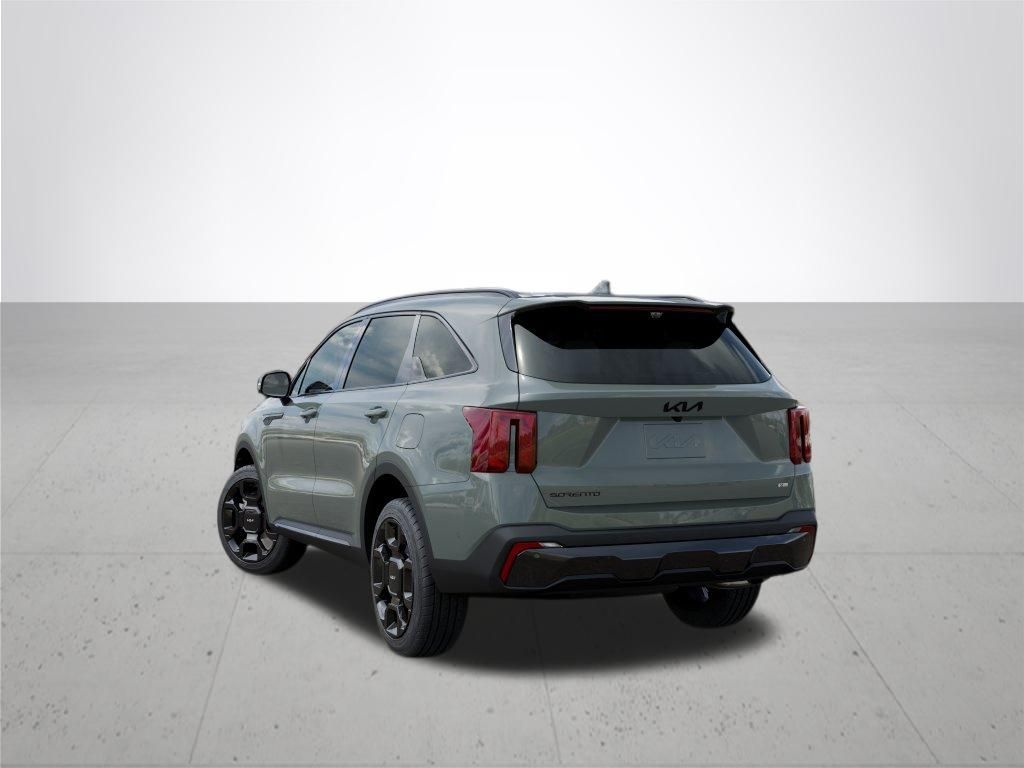 2026 Kia Sorento Hybrid X-Line SX Prestige