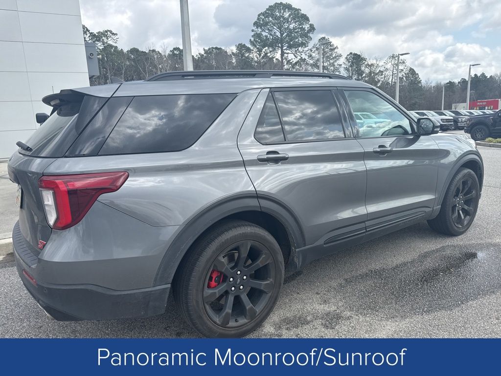 2024 Ford Explorer ST