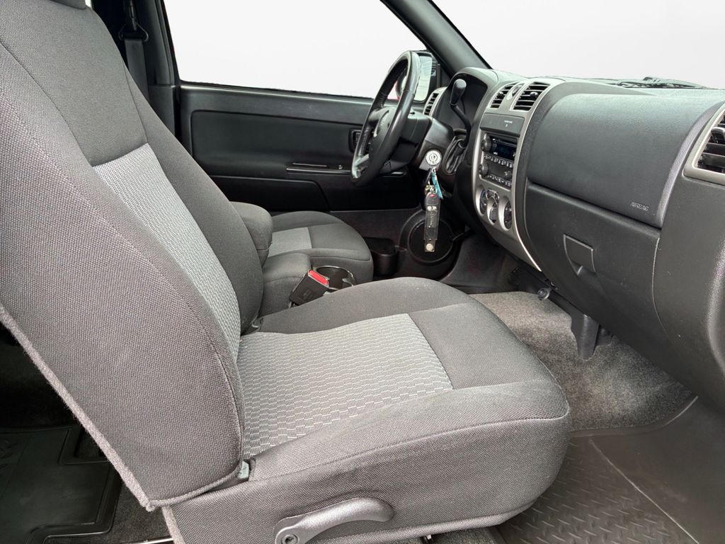 Used Car 2007 Chevrolet Colorado  Lt For Sale Under $20,000 In Austin, Texas