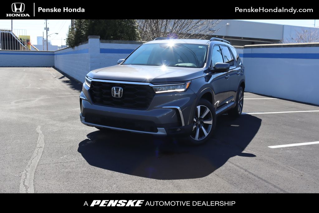 2025 Honda Pilot Elite -
                Indianapolis, IN