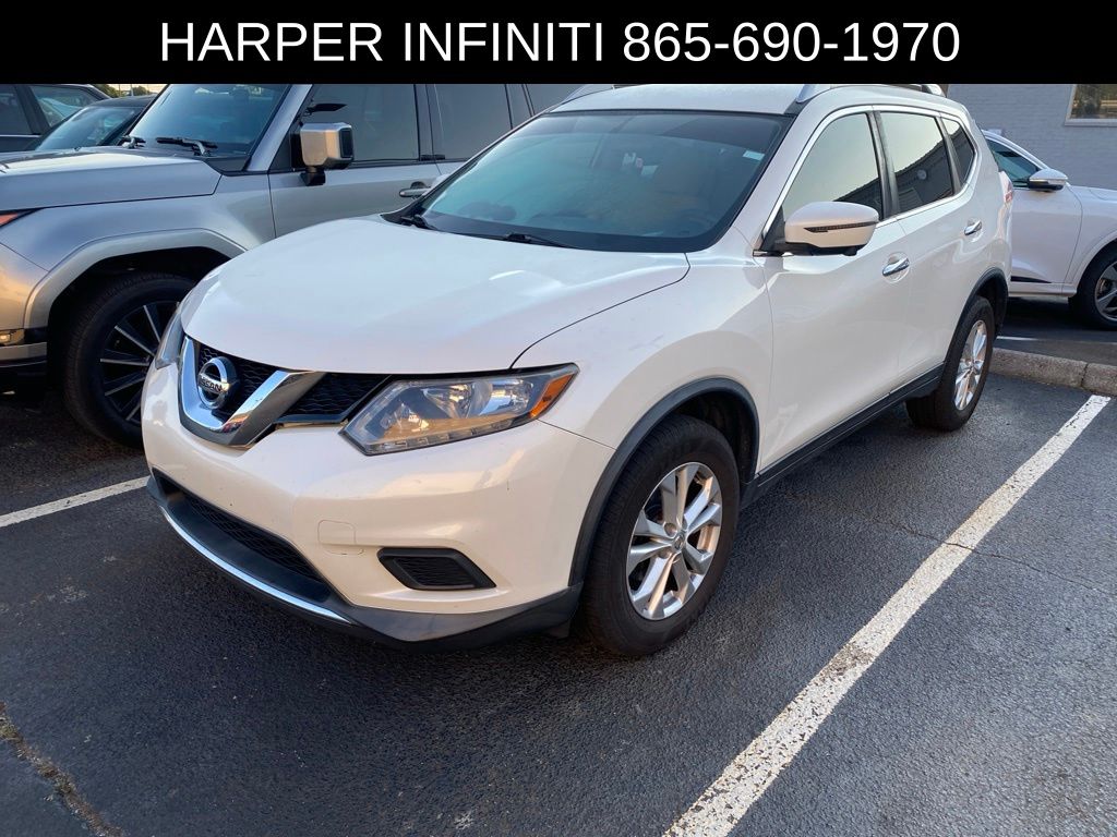 2016 Nissan Rogue SV AWD